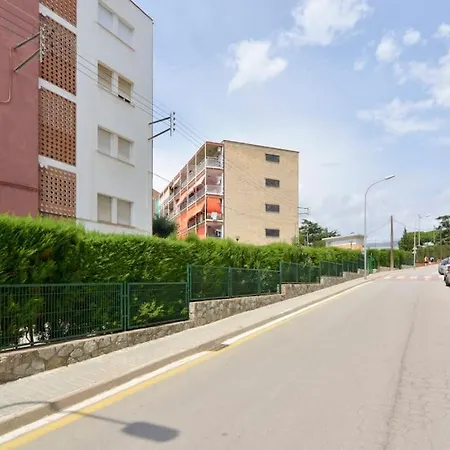 Apartment Oasis Near Barcelona Pool Tennis *