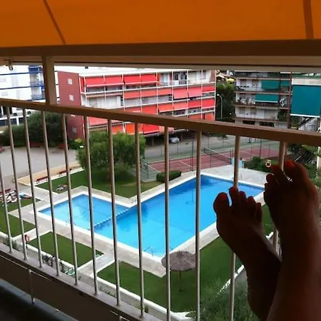 Oasis Near Barcelona Pool Tennis Sant Andreu de Llavaneres