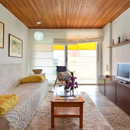 Apartment Oasis Near Barcelona Pool Tennis Sant Andreu de Llavaneres