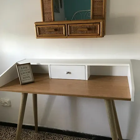 Apartment Oasis Near Barcelona Pool Tennis Sant Andreu de Llavaneres