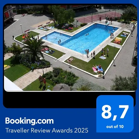 Apartment Oasis Near Barcelona Pool Tennis Sant Andreu de Llavaneres