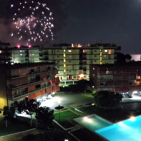 Apartment Oasis Near Barcelona Pool Tennis Sant Andreu de Llavaneres