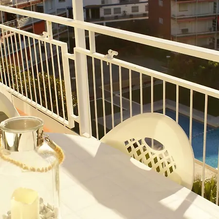 Oasis Near Barcelona Pool Tennis Sant Andreu de Llavaneres