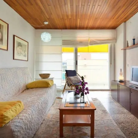 Oasis Near Barcelona Pool Tennis Apartment *