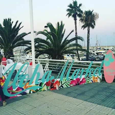 Oasis Near Barcelona Pool Tennis 아파트 산 안드레스 데 예바네라스